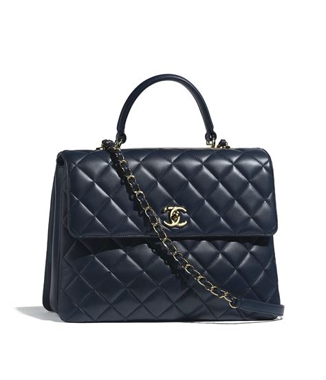 chanel top handle flap bag|chanel top handle bag small.